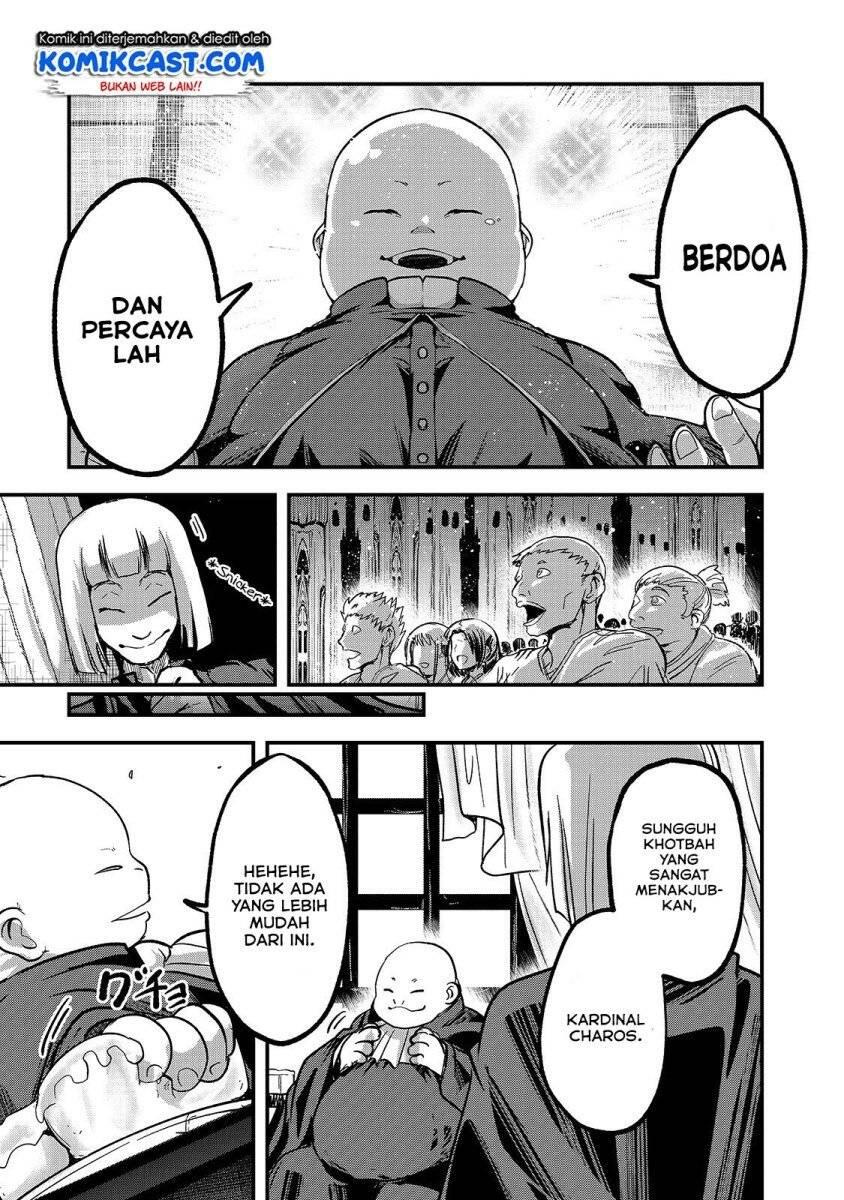 Gaikotsu Kishi-sama, Tadaima Isekai e Odekakechuu Chapter 030