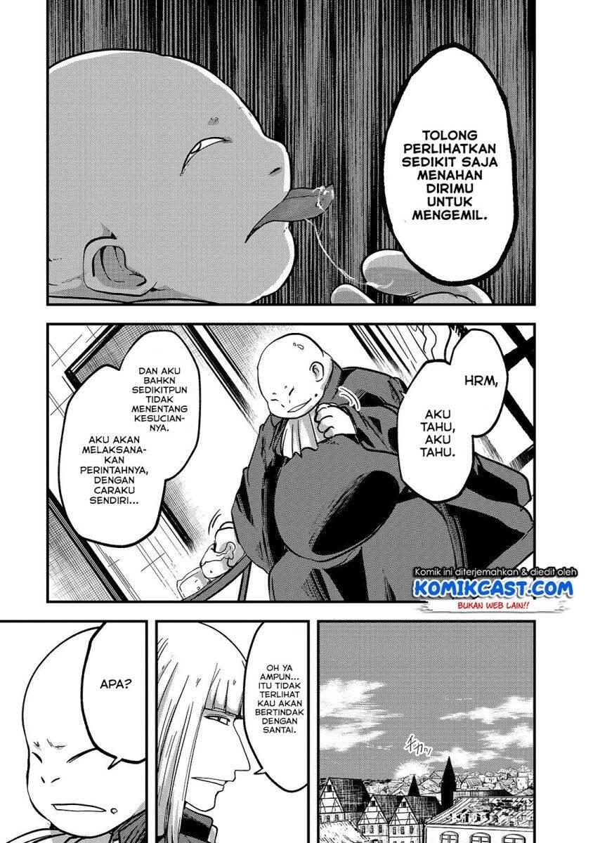 Gaikotsu Kishi-sama, Tadaima Isekai e Odekakechuu Chapter 030