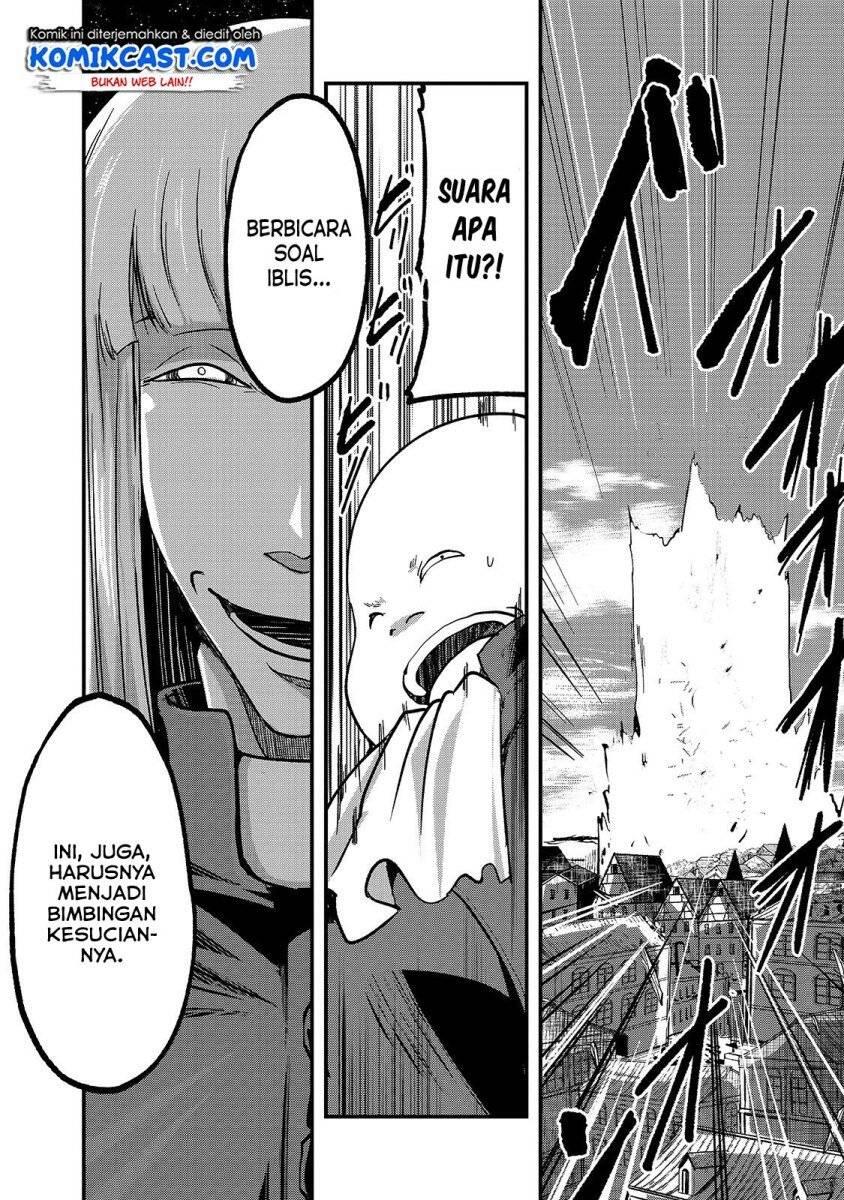 Gaikotsu Kishi-sama, Tadaima Isekai e Odekakechuu Chapter 030