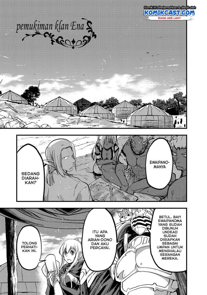 Gaikotsu Kishi-sama, Tadaima Isekai e Odekakechuu Chapter 030