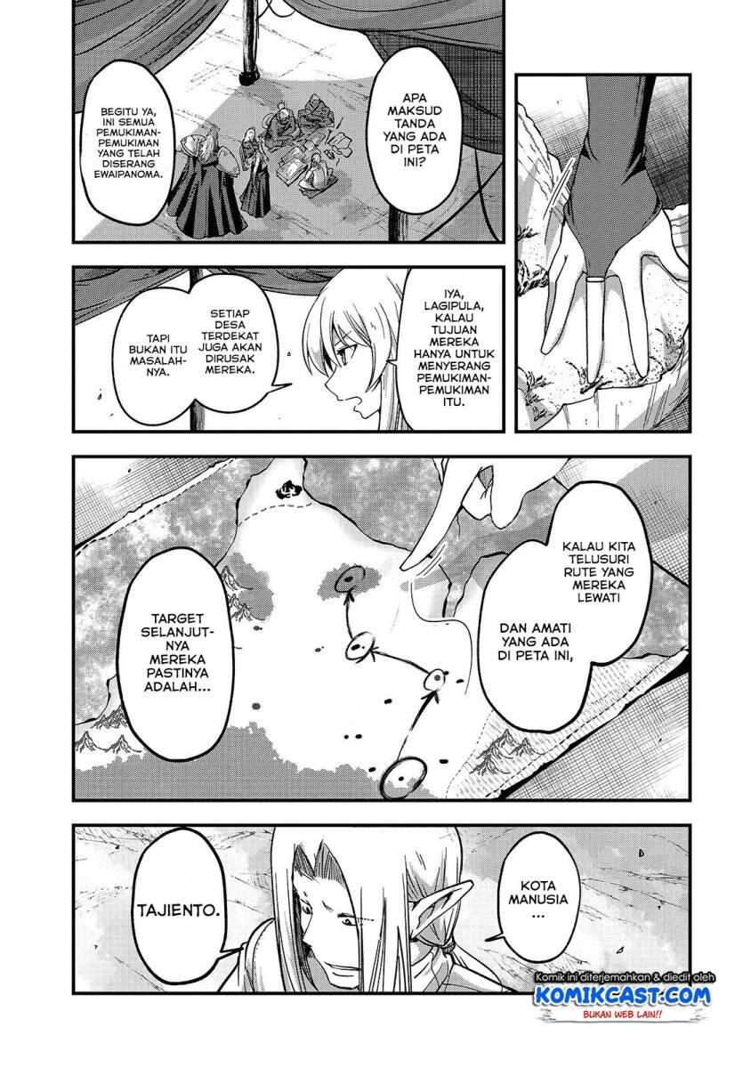 Gaikotsu Kishi-sama, Tadaima Isekai e Odekakechuu Chapter 030