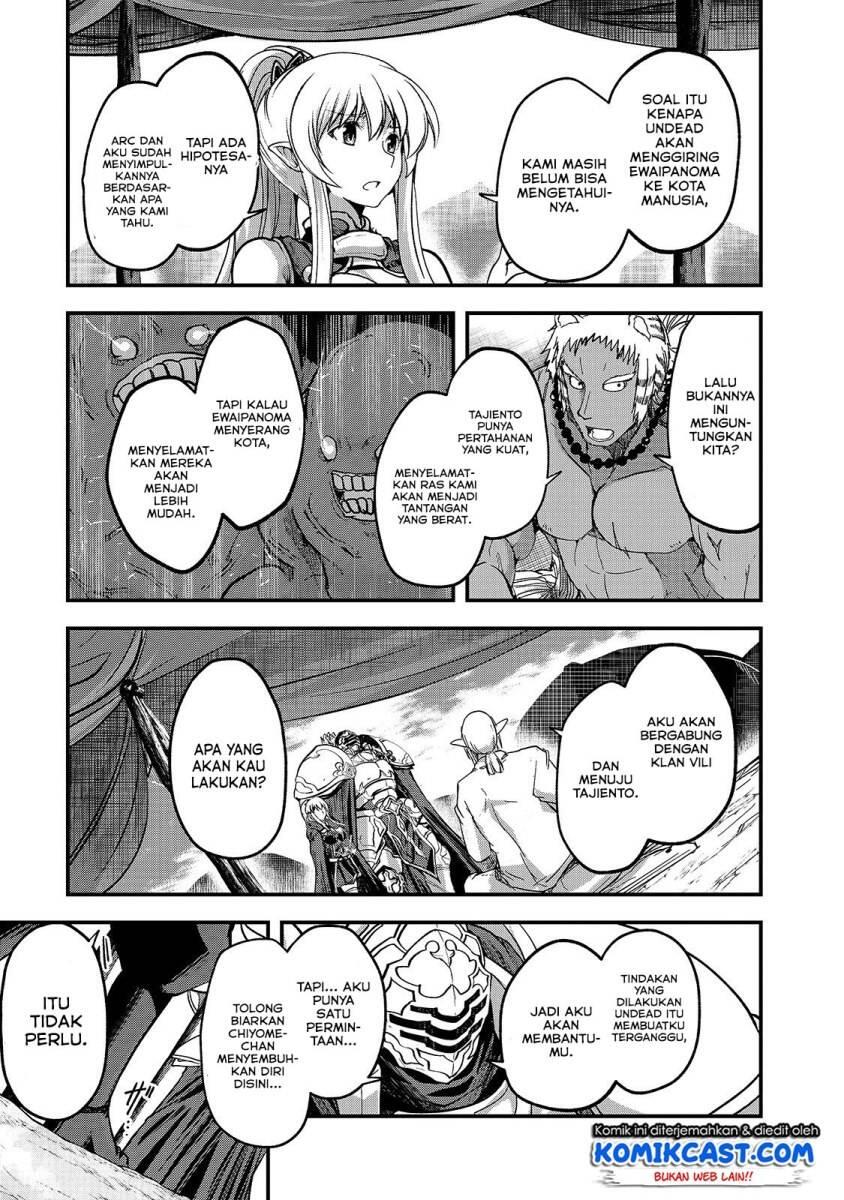 Gaikotsu Kishi-sama, Tadaima Isekai e Odekakechuu Chapter 030