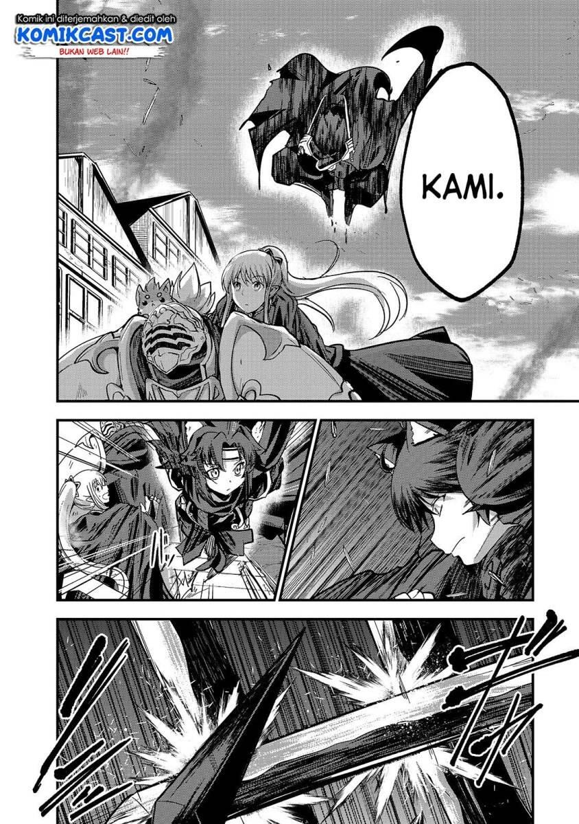 Gaikotsu Kishi-sama, Tadaima Isekai e Odekakechuu Chapter 030