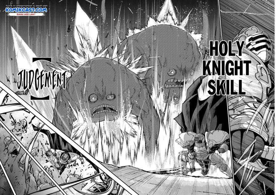 Gaikotsu Kishi-sama, Tadaima Isekai e Odekakechuu Chapter 030