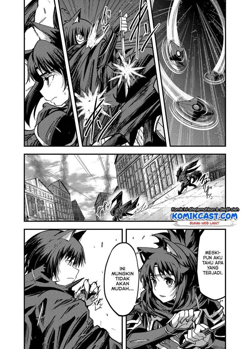 Gaikotsu Kishi-sama, Tadaima Isekai e Odekakechuu Chapter 030