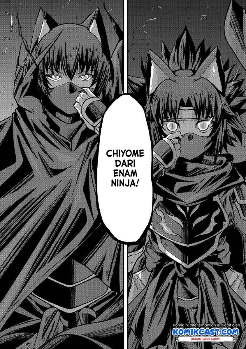 Gaikotsu Kishi-sama, Tadaima Isekai e Odekakechuu Chapter 030