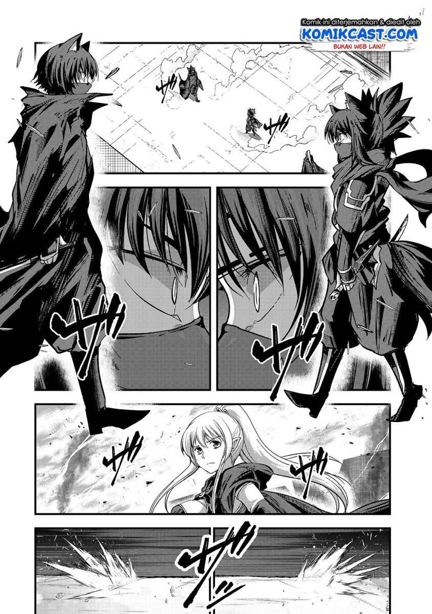 Gaikotsu Kishi-sama, Tadaima Isekai e Odekakechuu Chapter 030