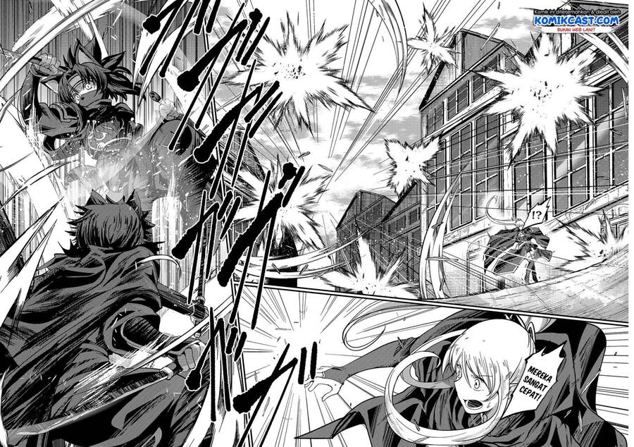 Gaikotsu Kishi-sama, Tadaima Isekai e Odekakechuu Chapter 030