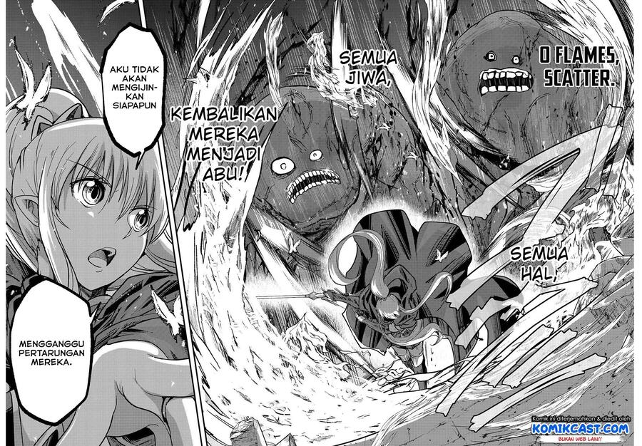 Gaikotsu Kishi-sama, Tadaima Isekai e Odekakechuu Chapter 031