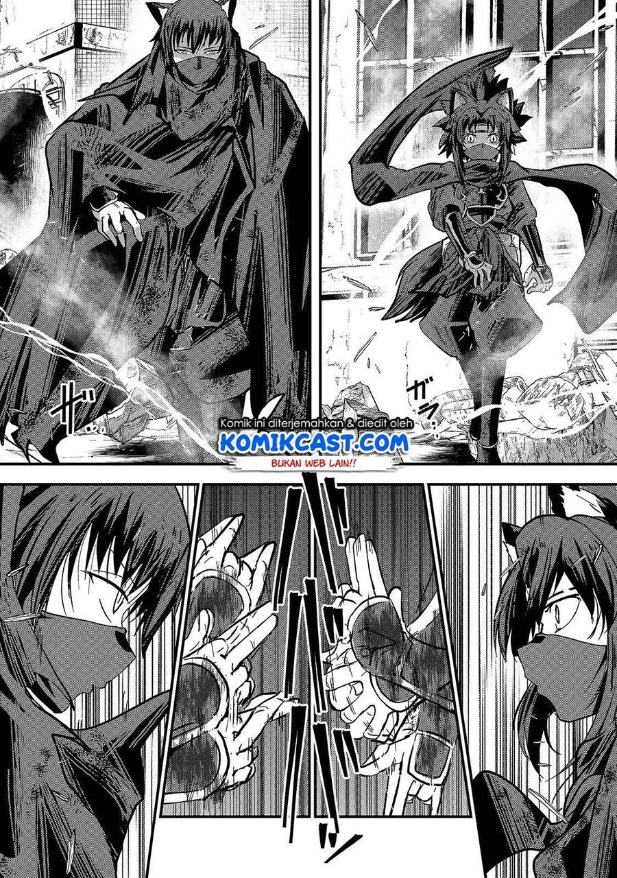 Gaikotsu Kishi-sama, Tadaima Isekai e Odekakechuu Chapter 031