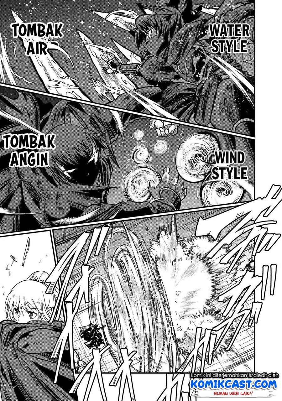 Gaikotsu Kishi-sama, Tadaima Isekai e Odekakechuu Chapter 031