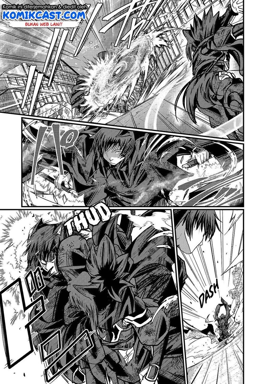 Gaikotsu Kishi-sama, Tadaima Isekai e Odekakechuu Chapter 031
