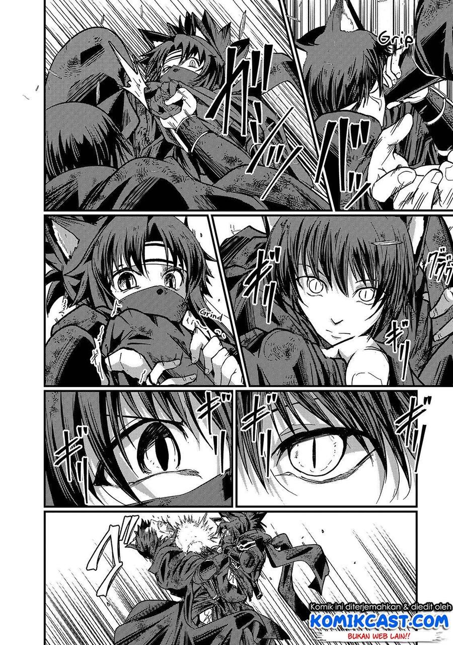 Gaikotsu Kishi-sama, Tadaima Isekai e Odekakechuu Chapter 031