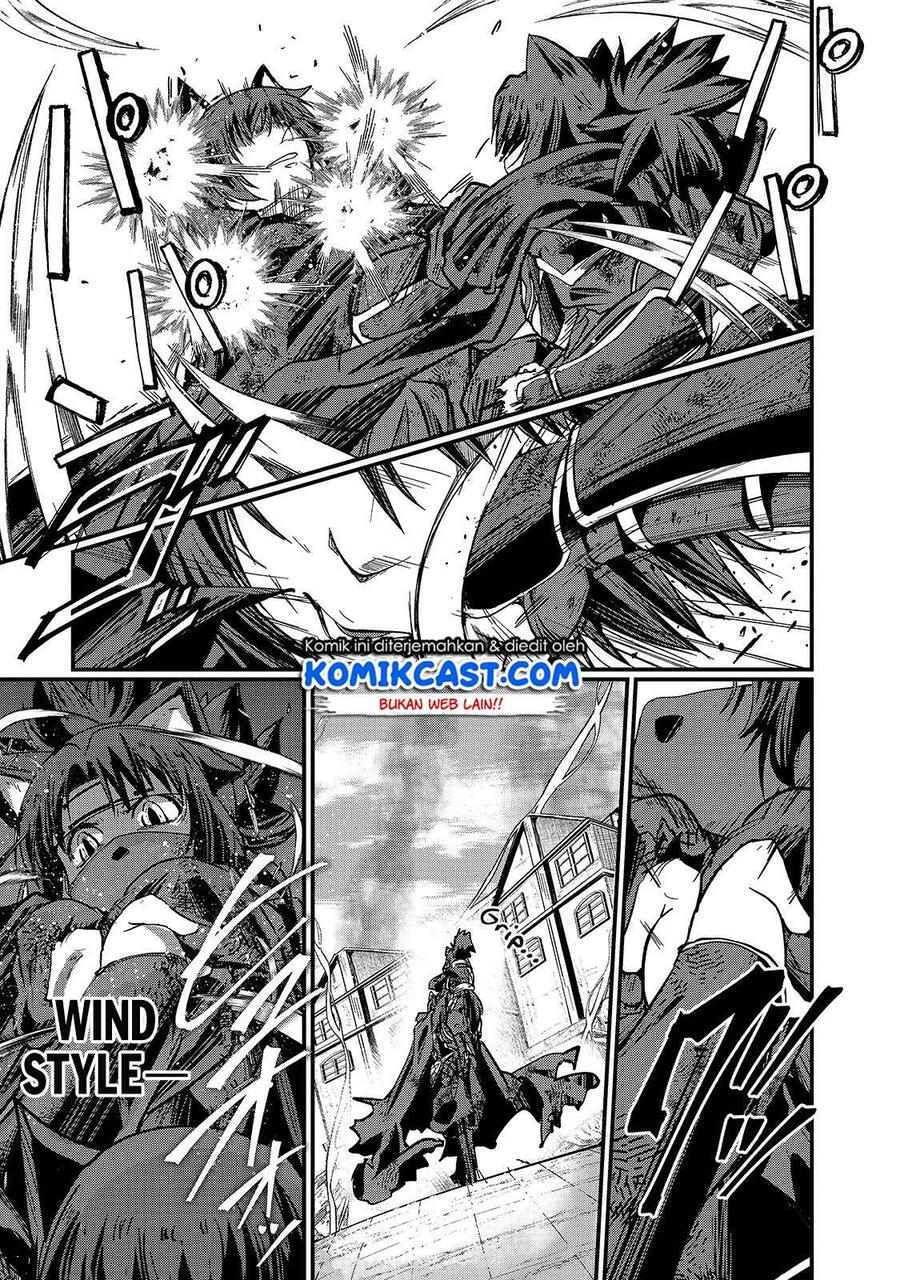 Gaikotsu Kishi-sama, Tadaima Isekai e Odekakechuu Chapter 031