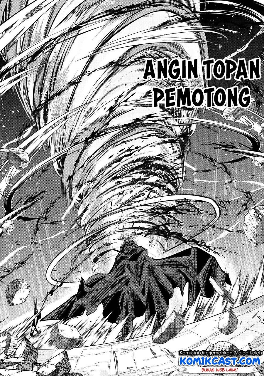 Gaikotsu Kishi-sama, Tadaima Isekai e Odekakechuu Chapter 031