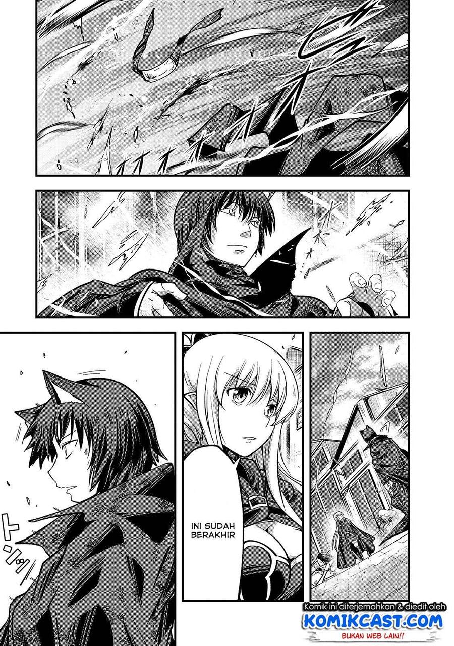 Gaikotsu Kishi-sama, Tadaima Isekai e Odekakechuu Chapter 031