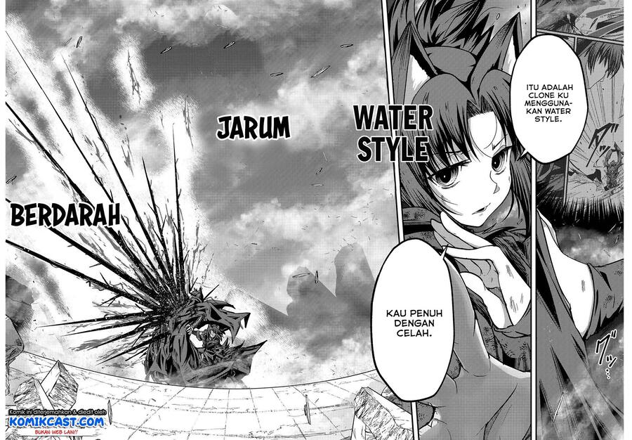 Gaikotsu Kishi-sama, Tadaima Isekai e Odekakechuu Chapter 031