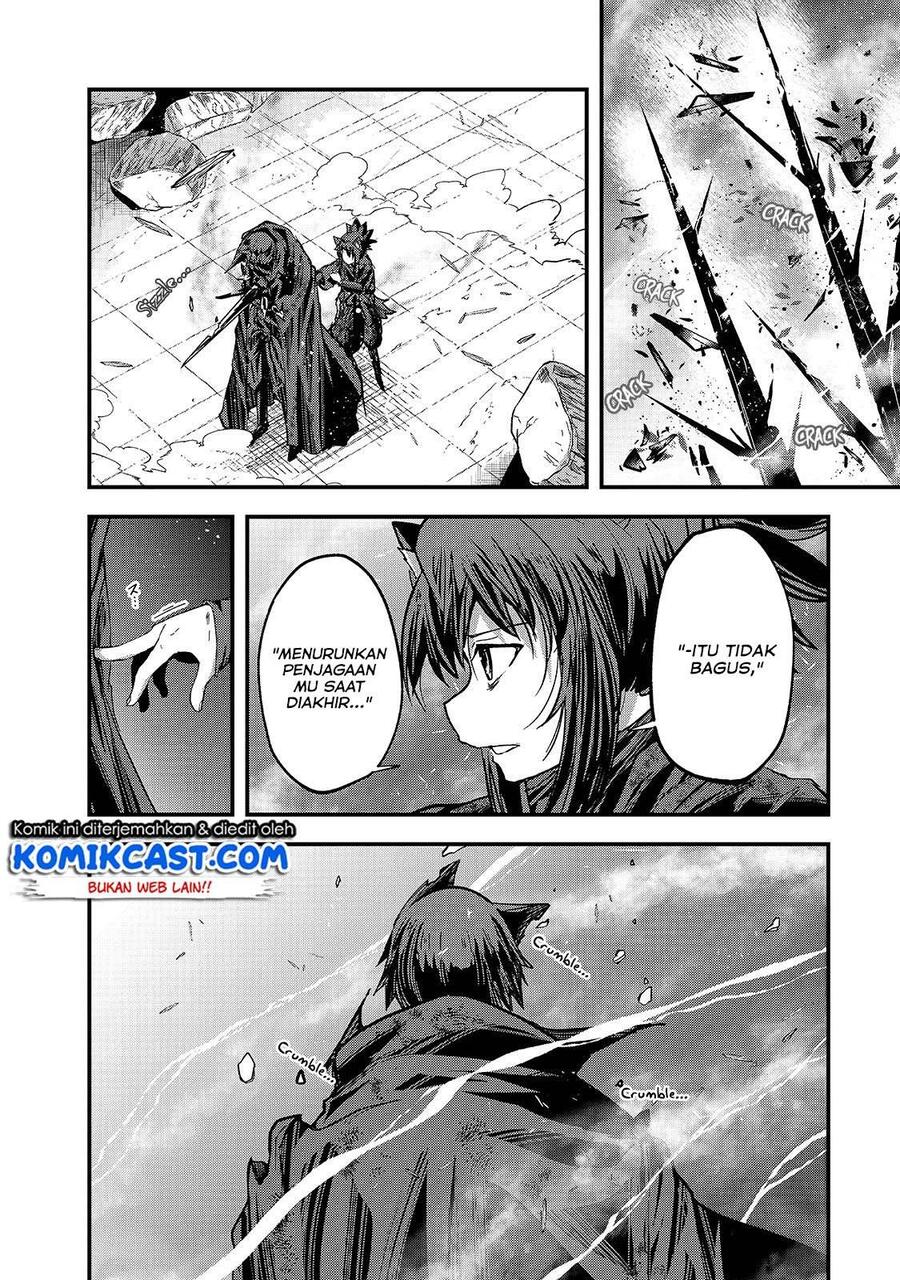 Gaikotsu Kishi-sama, Tadaima Isekai e Odekakechuu Chapter 031