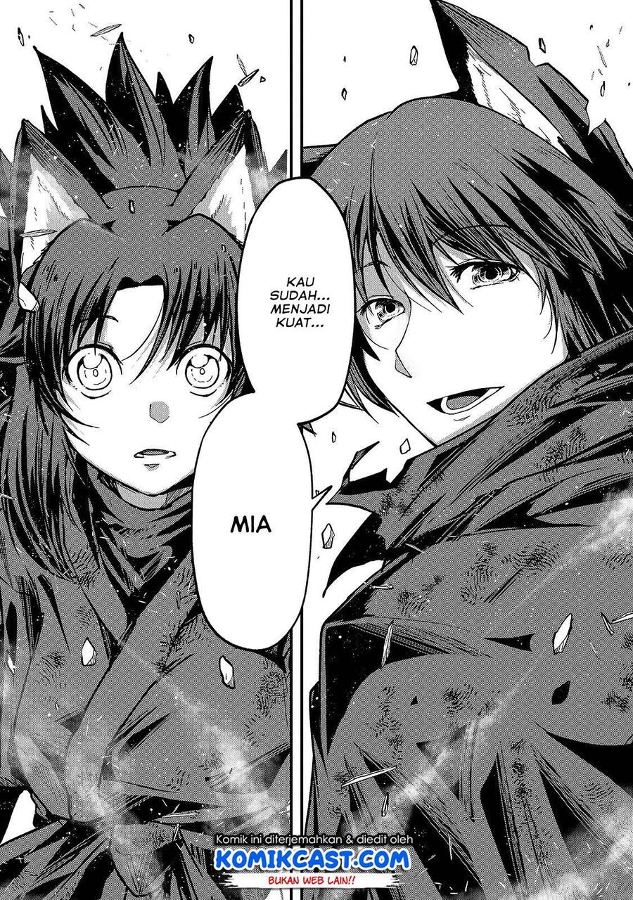 Gaikotsu Kishi-sama, Tadaima Isekai e Odekakechuu Chapter 031