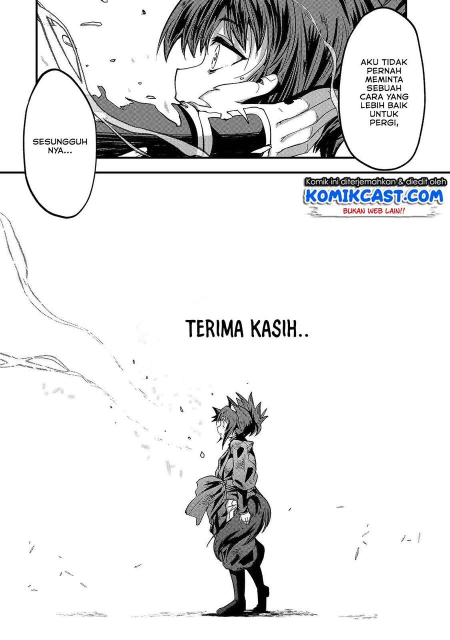 Gaikotsu Kishi-sama, Tadaima Isekai e Odekakechuu Chapter 031