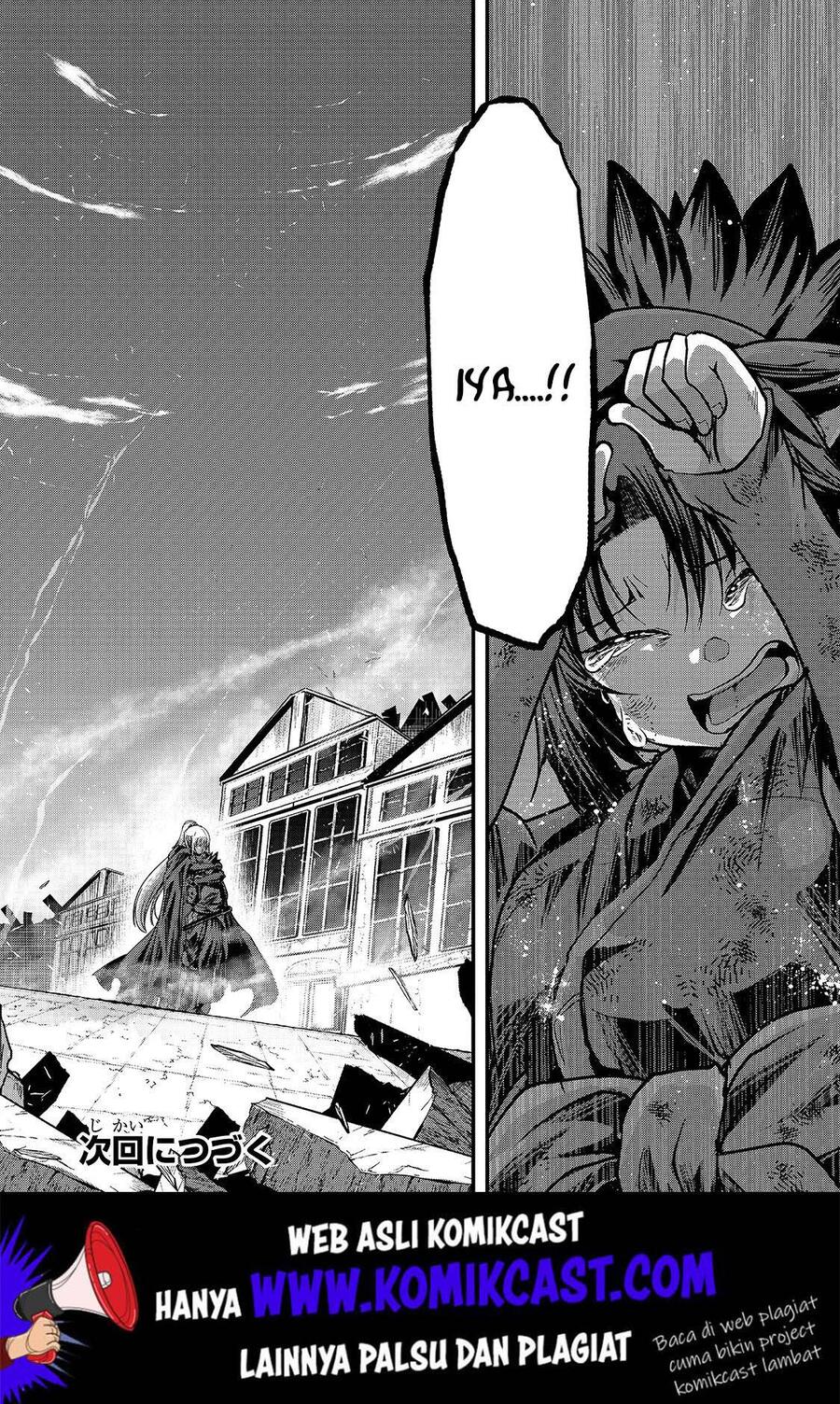 Gaikotsu Kishi-sama, Tadaima Isekai e Odekakechuu Chapter 031