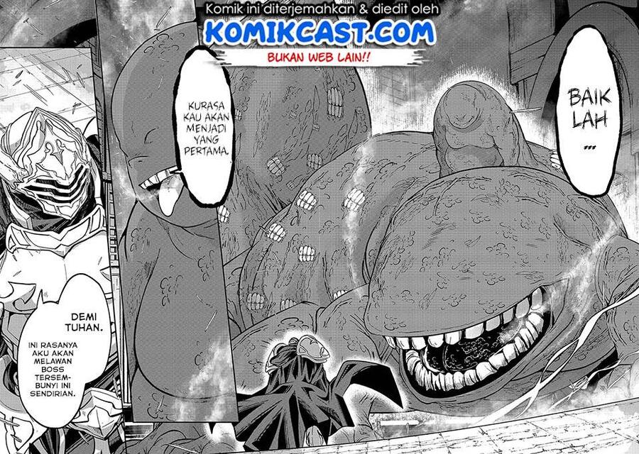 Gaikotsu Kishi-sama, Tadaima Isekai e Odekakechuu Chapter 032