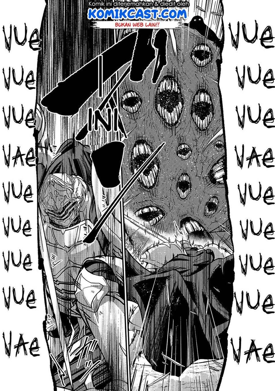 Gaikotsu Kishi-sama, Tadaima Isekai e Odekakechuu Chapter 032