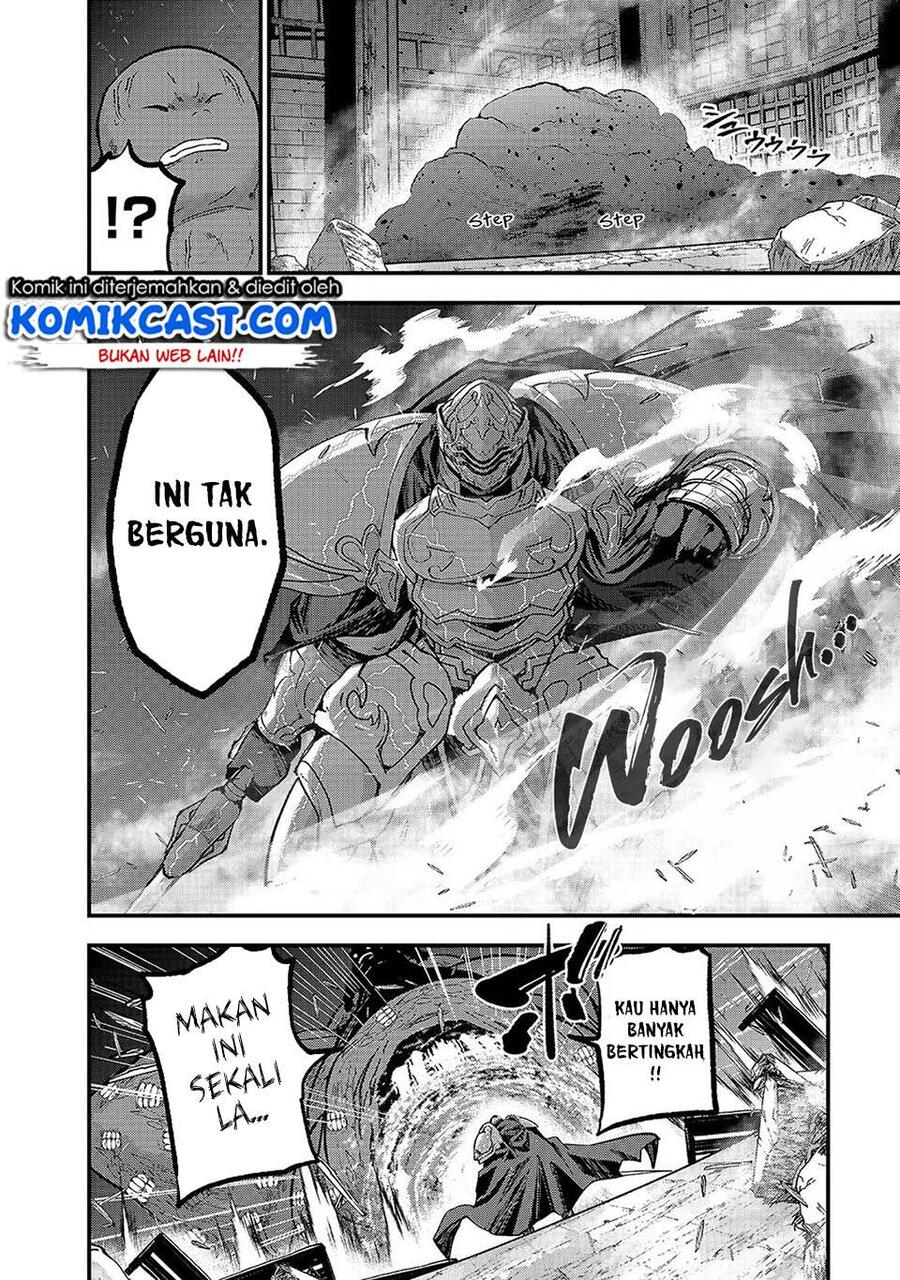 Gaikotsu Kishi-sama, Tadaima Isekai e Odekakechuu Chapter 032