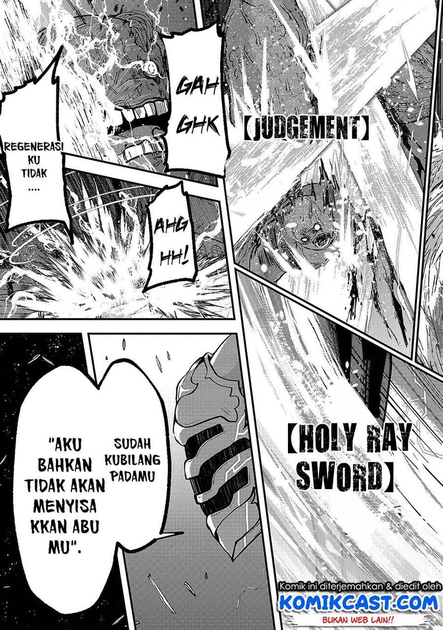 Gaikotsu Kishi-sama, Tadaima Isekai e Odekakechuu Chapter 032
