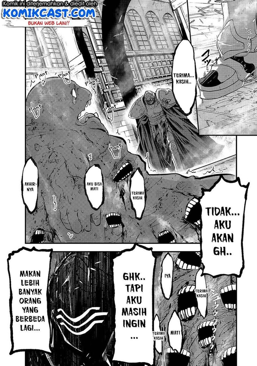Gaikotsu Kishi-sama, Tadaima Isekai e Odekakechuu Chapter 032