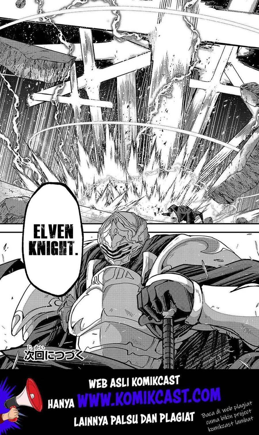 Gaikotsu Kishi-sama, Tadaima Isekai e Odekakechuu Chapter 032
