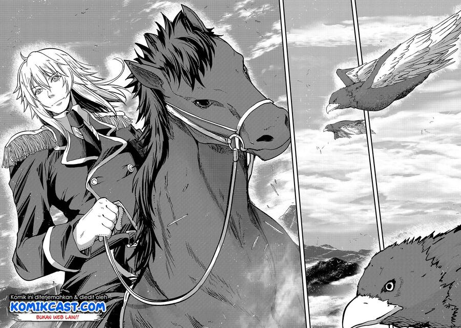 Gaikotsu Kishi-sama, Tadaima Isekai e Odekakechuu Chapter 033