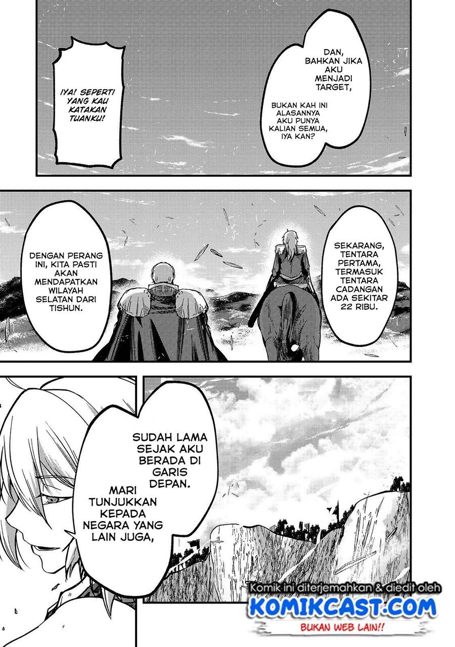Gaikotsu Kishi-sama, Tadaima Isekai e Odekakechuu Chapter 033