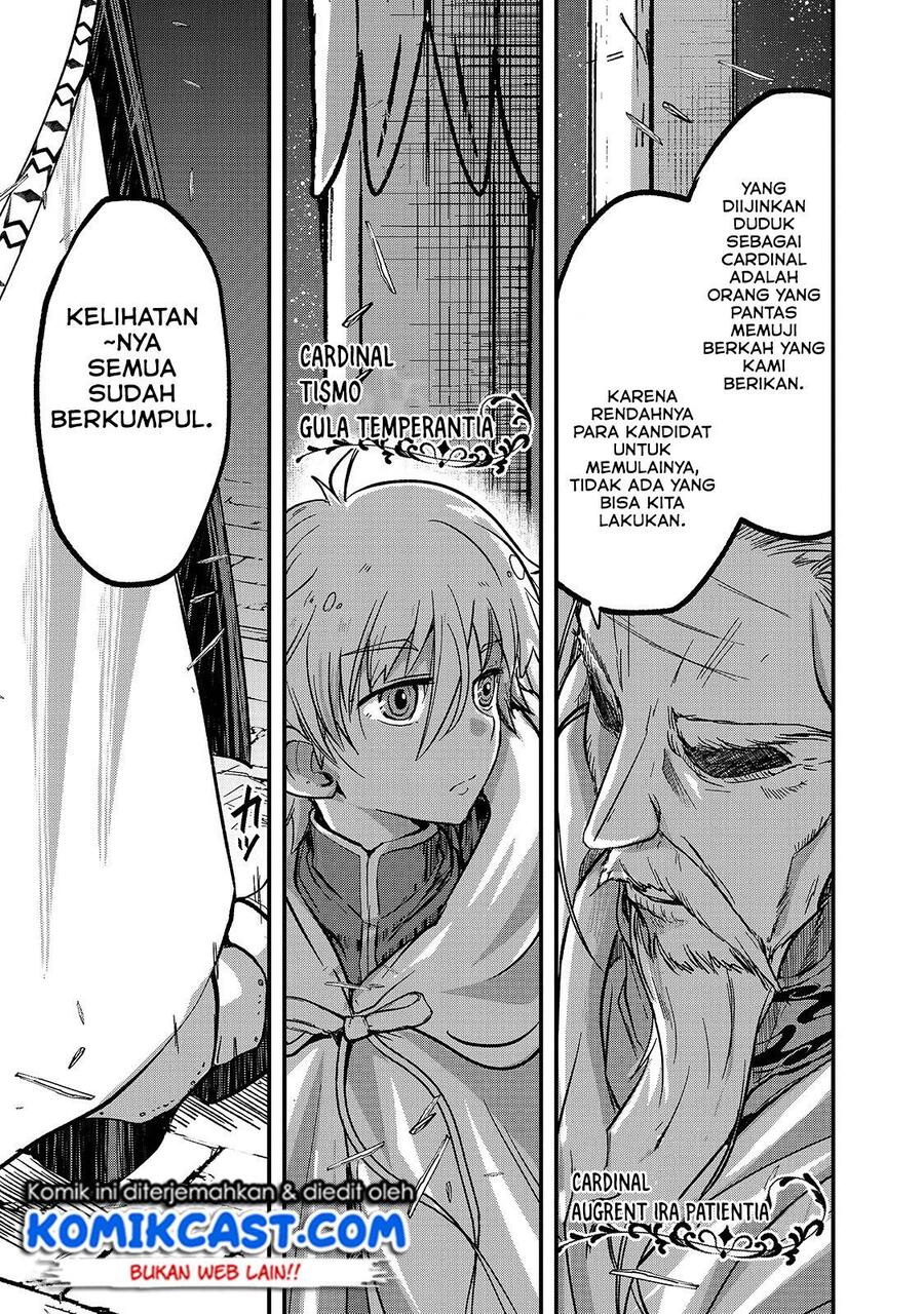 Gaikotsu Kishi-sama, Tadaima Isekai e Odekakechuu Chapter 033