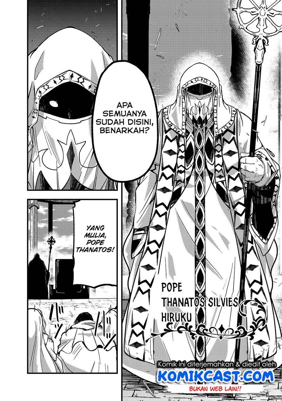 Gaikotsu Kishi-sama, Tadaima Isekai e Odekakechuu Chapter 033