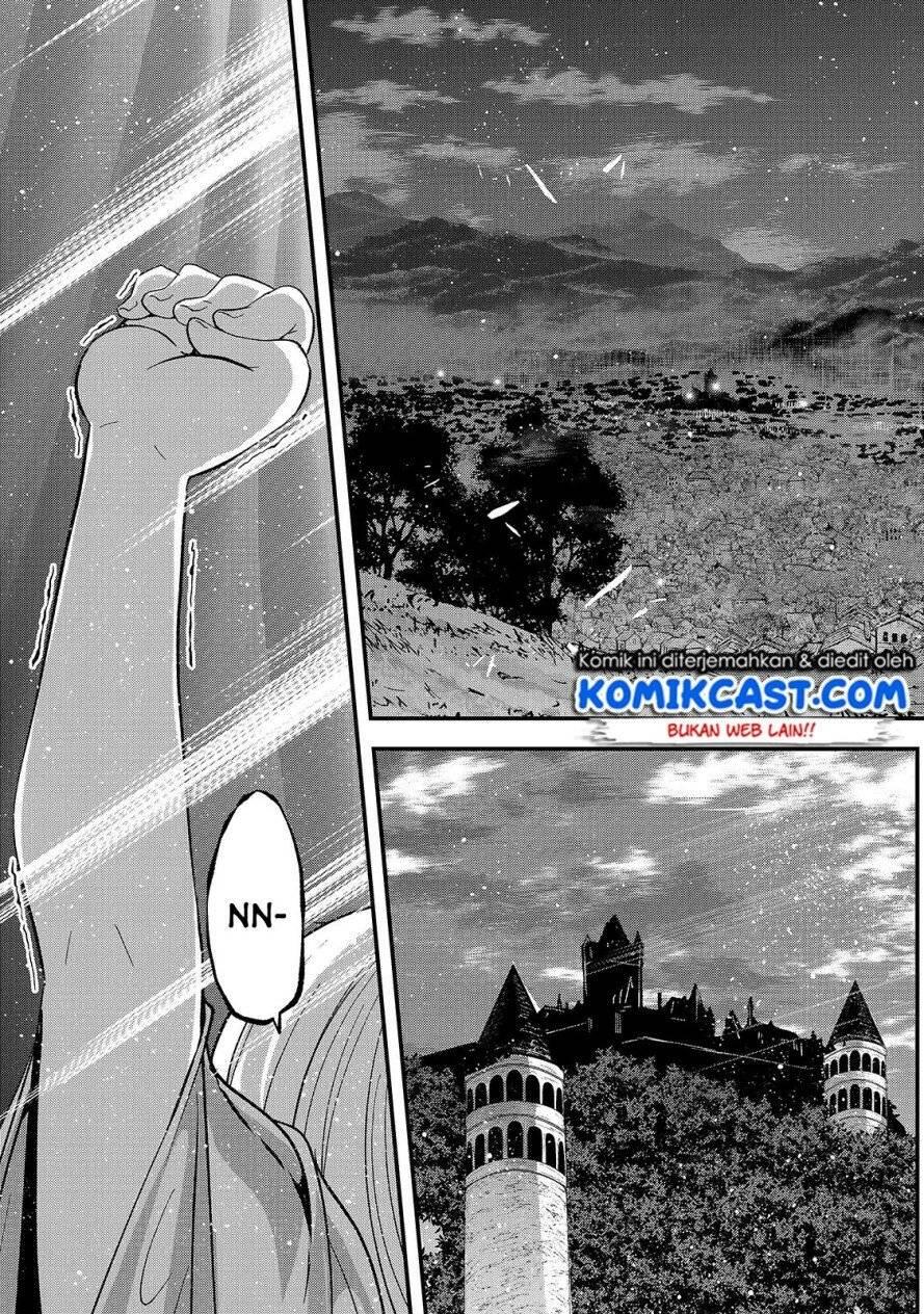Gaikotsu Kishi-sama, Tadaima Isekai e Odekakechuu Chapter 034