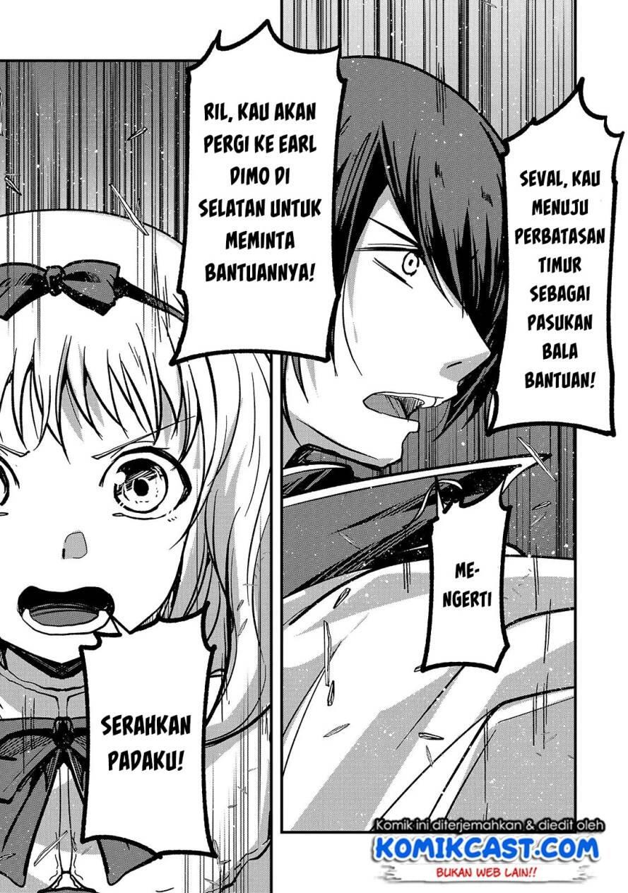 Gaikotsu Kishi-sama, Tadaima Isekai e Odekakechuu Chapter 034