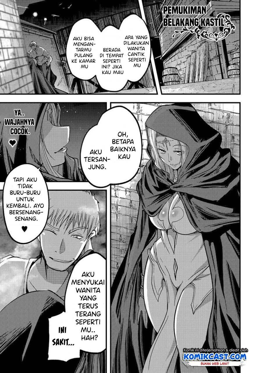Gaikotsu Kishi-sama, Tadaima Isekai e Odekakechuu Chapter 035