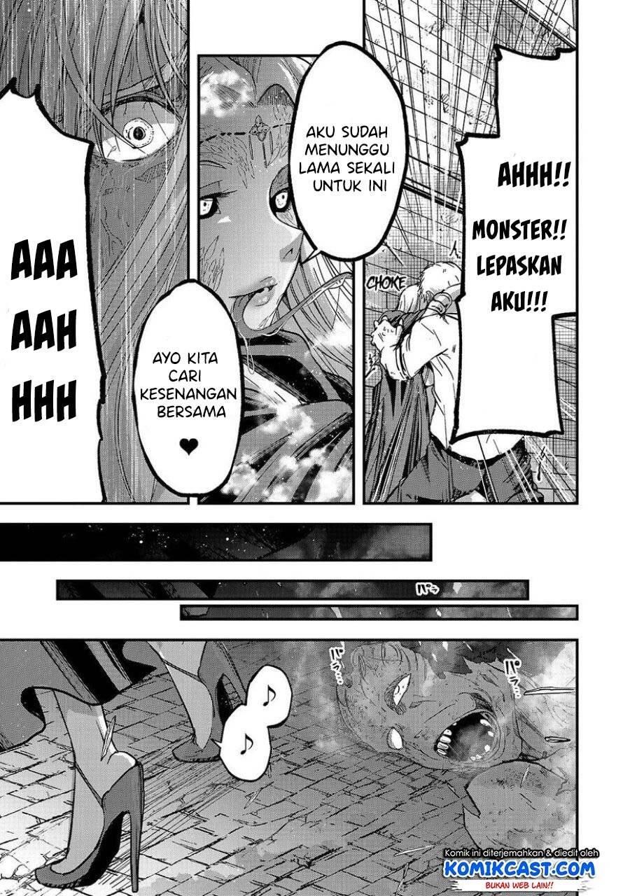Gaikotsu Kishi-sama, Tadaima Isekai e Odekakechuu Chapter 035