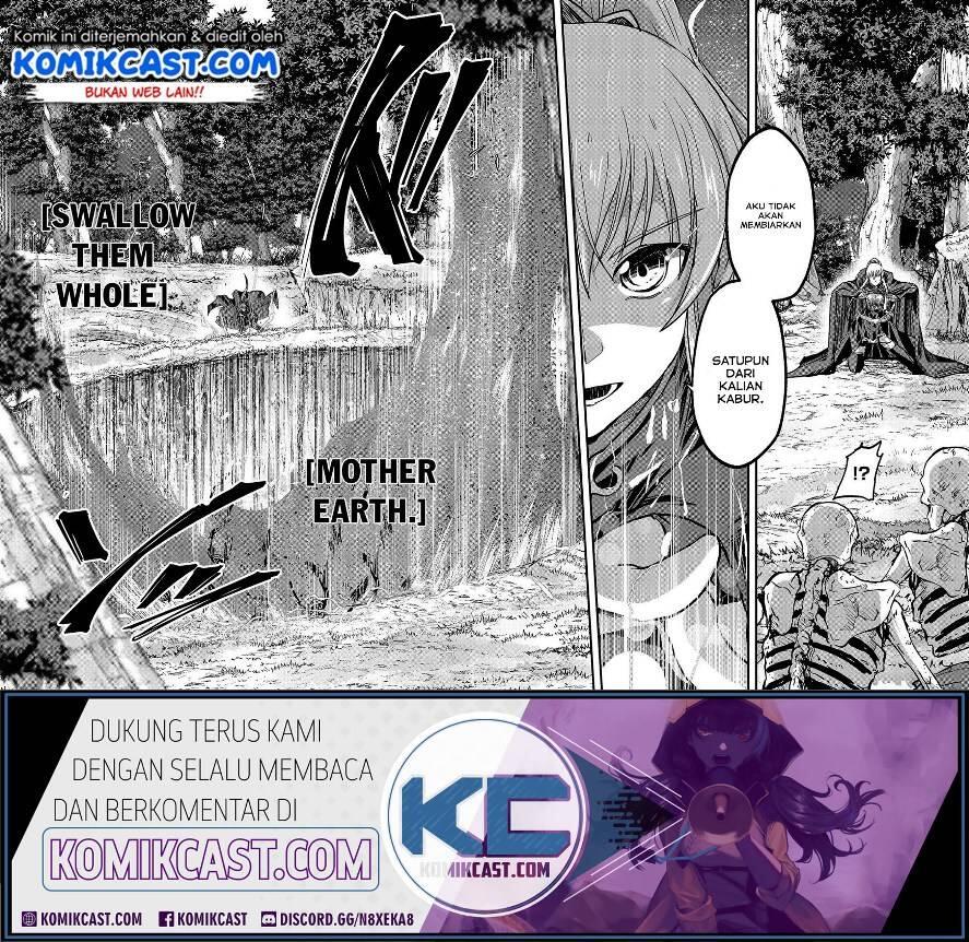 Gaikotsu Kishi-sama, Tadaima Isekai e Odekakechuu Chapter 036