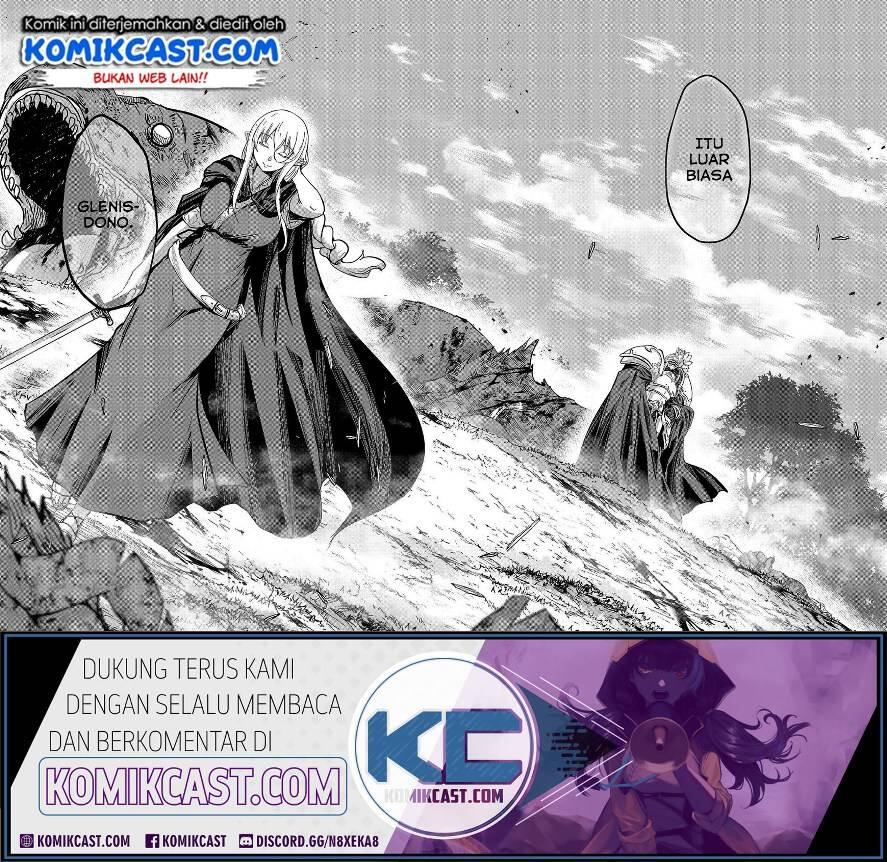 Gaikotsu Kishi-sama, Tadaima Isekai e Odekakechuu Chapter 036