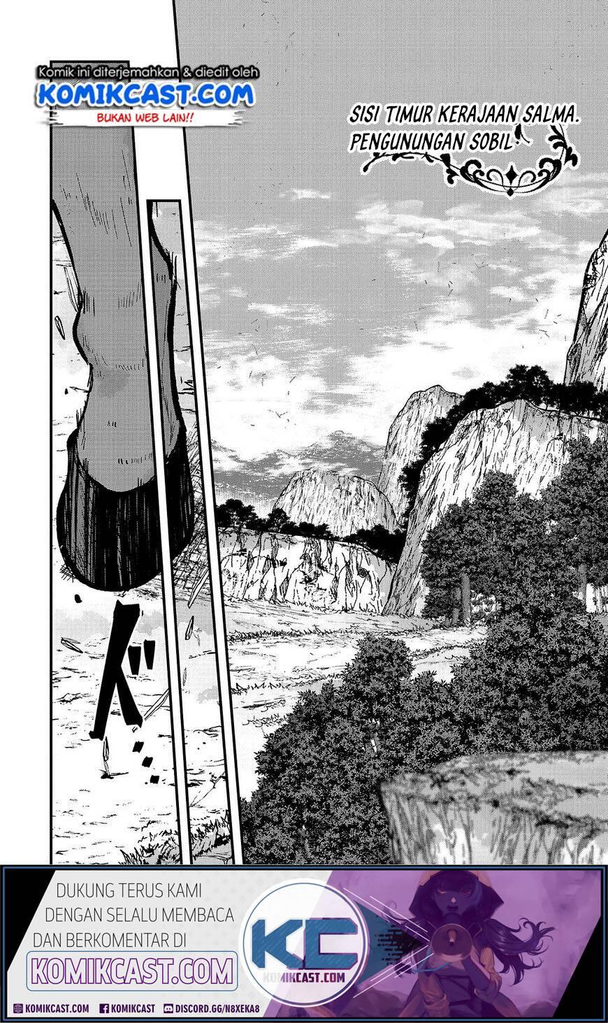 Gaikotsu Kishi-sama, Tadaima Isekai e Odekakechuu Chapter 036