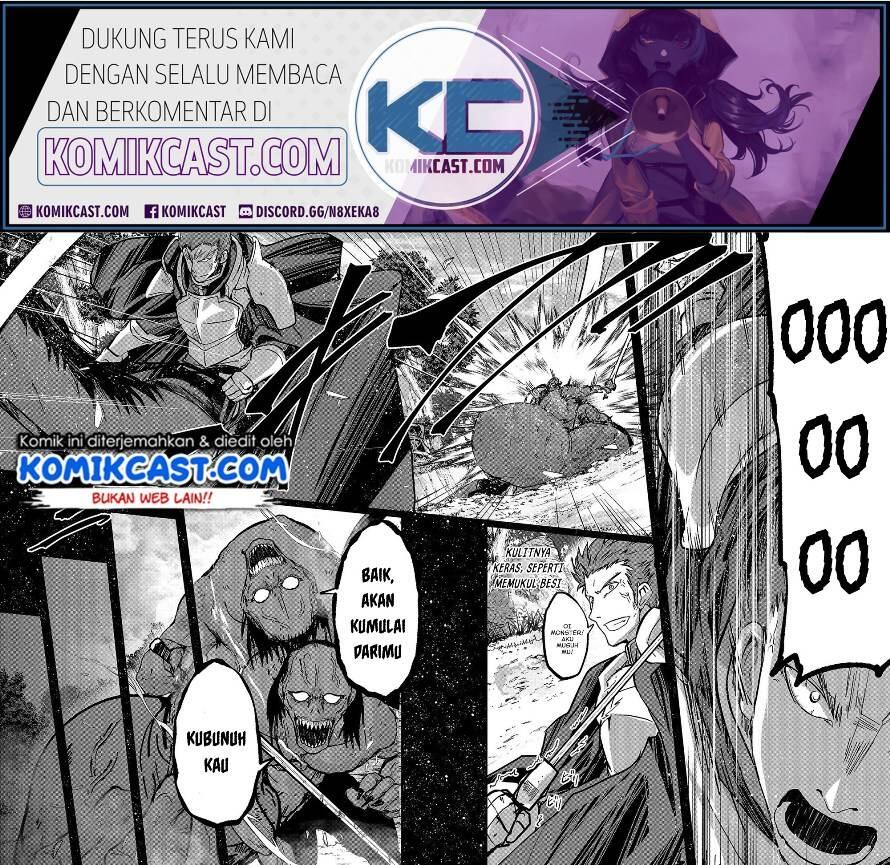 Gaikotsu Kishi-sama, Tadaima Isekai e Odekakechuu Chapter 037
