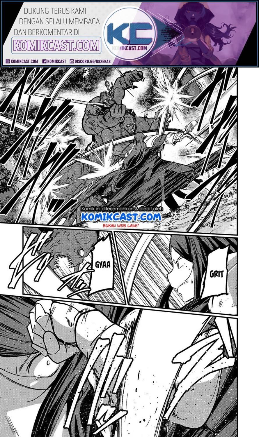 Gaikotsu Kishi-sama, Tadaima Isekai e Odekakechuu Chapter 037