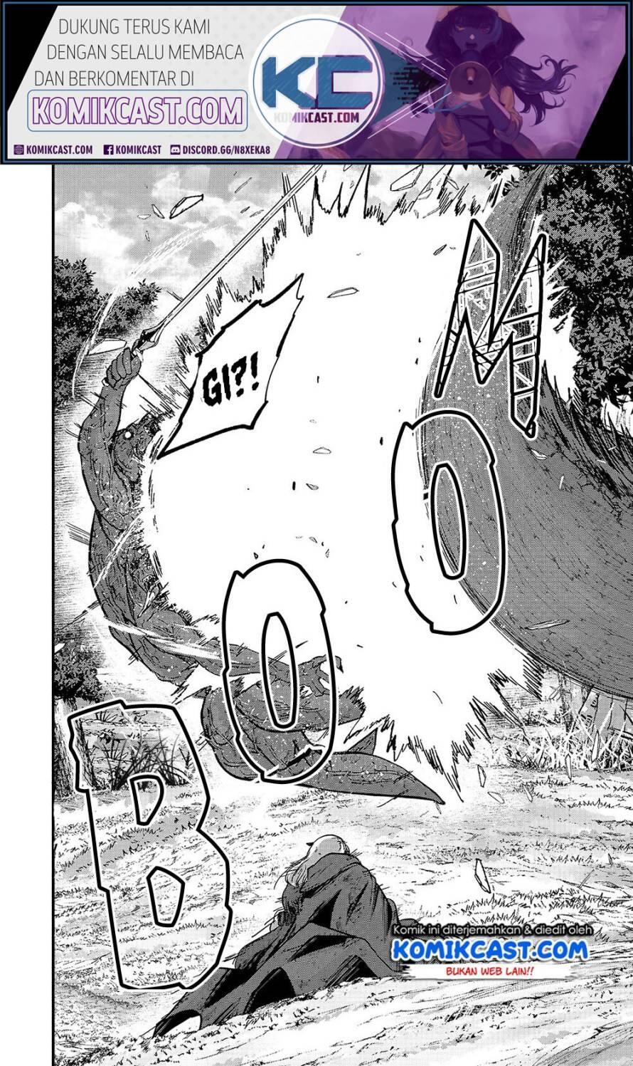 Gaikotsu Kishi-sama, Tadaima Isekai e Odekakechuu Chapter 037