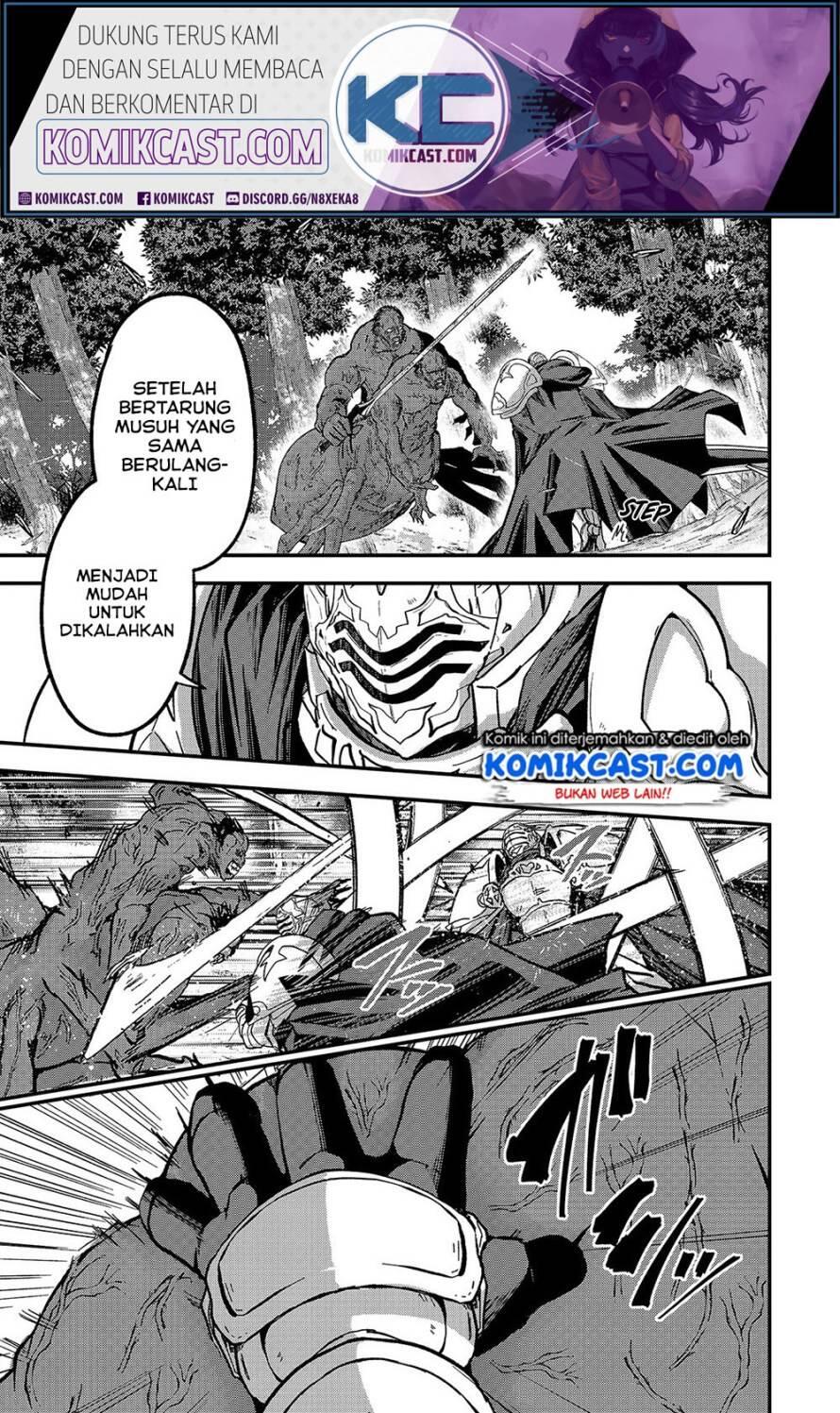 Gaikotsu Kishi-sama, Tadaima Isekai e Odekakechuu Chapter 037