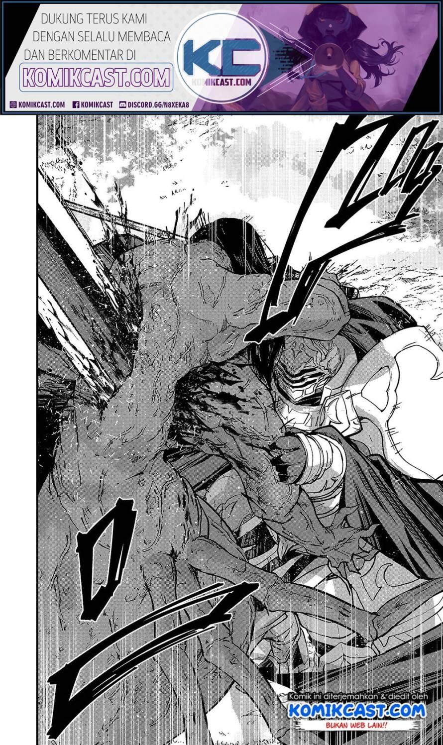 Gaikotsu Kishi-sama, Tadaima Isekai e Odekakechuu Chapter 037