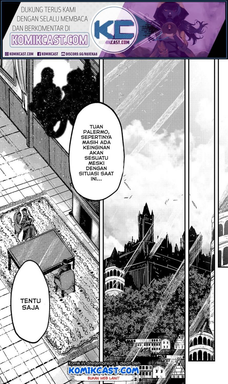 Gaikotsu Kishi-sama, Tadaima Isekai e Odekakechuu Chapter 037