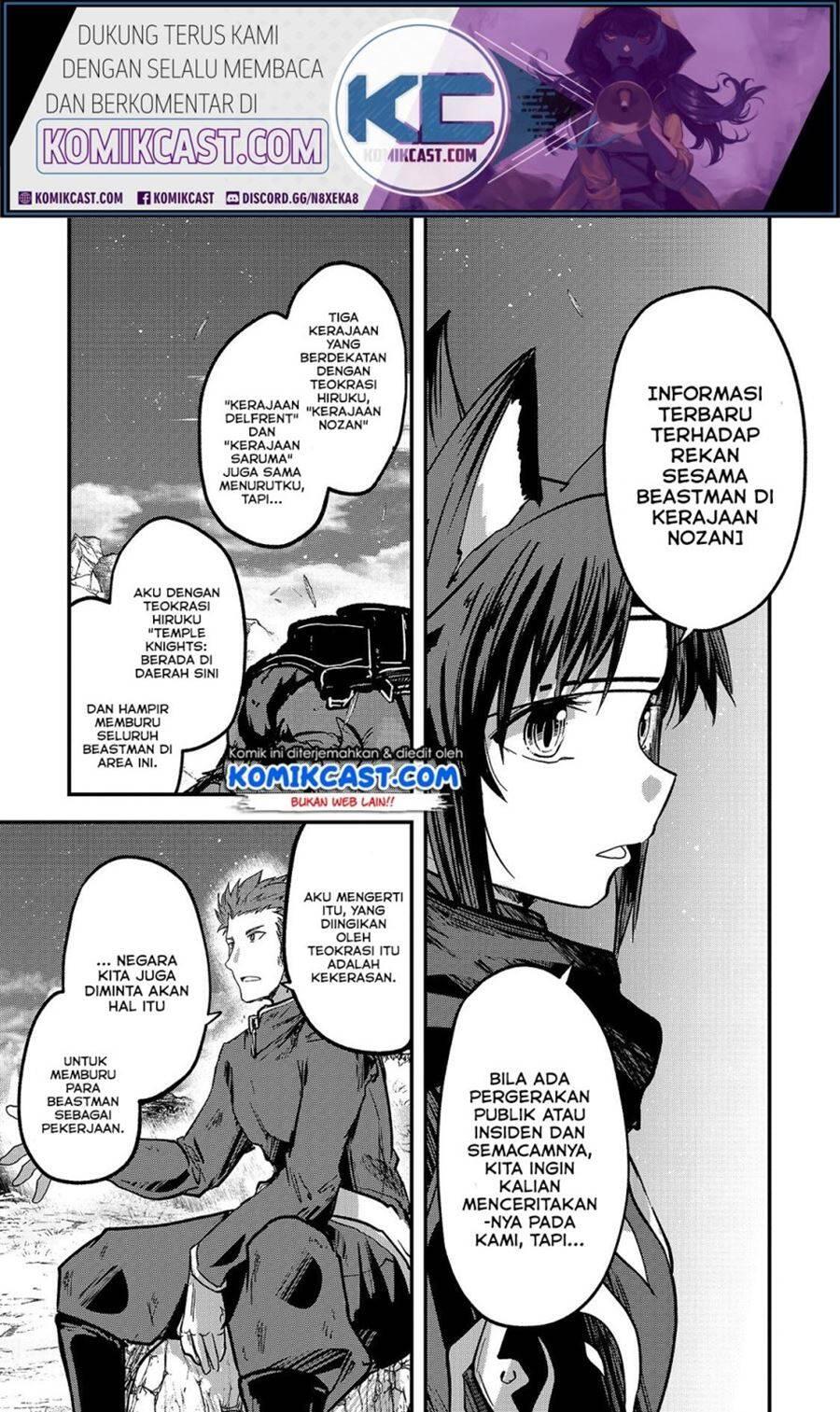 Gaikotsu Kishi-sama, Tadaima Isekai e Odekakechuu Chapter 038