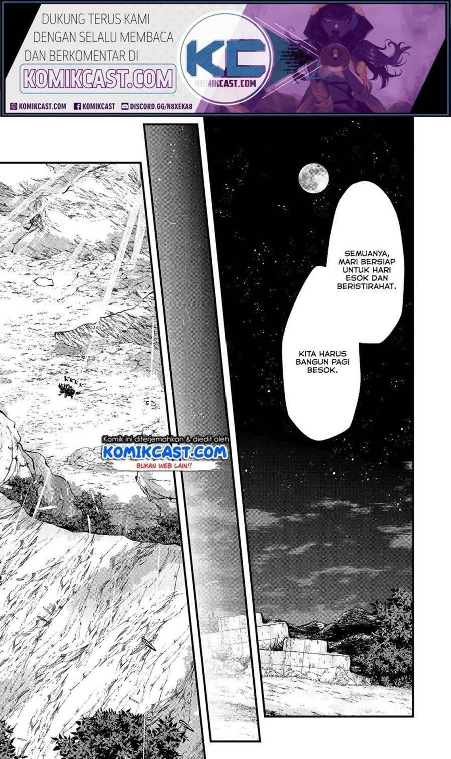 Gaikotsu Kishi-sama, Tadaima Isekai e Odekakechuu Chapter 038